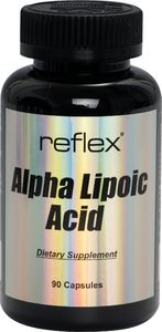 Reflex ALA Alpha Lipoic Acid Reflex ALA Alpha Lipoic Acid