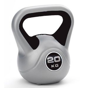 York Vinyl Kettlebell