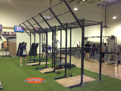 'Build Your Own' CrossFit Training Rig 'Build Your Own' CrossFit Training Rig