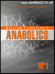 Anabolics 10th Edition Softcover (William Llewellyn's ANABOLICS) (2010)