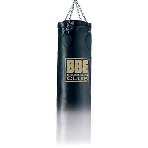 BBE 4ft Leather Punchbag BBE 4ft Leather Punchbag