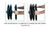 Thicker hub featured on the Rubber ISO Grip Weights avoids pinching when loading. 15Kg Rubber ISO Grip Olympic Weight
