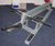 GymRatZ T-Bar Row (silver frame). GymRatZ T-Bar Row