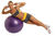 With a 500Kg load rating and Free Pump you can be sure your ball will aways be ready for the most extreme situations. 500Kg Pro Swiss Ball 55cm (with pump)