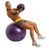 The perfect partner to your Swiss Ball would be a max grip Fitness Mad Medicine ball. Pefectly formed, ideally weighted and a joy to hold. 500Kg Pro Swiss Ball 55cm (with pump)